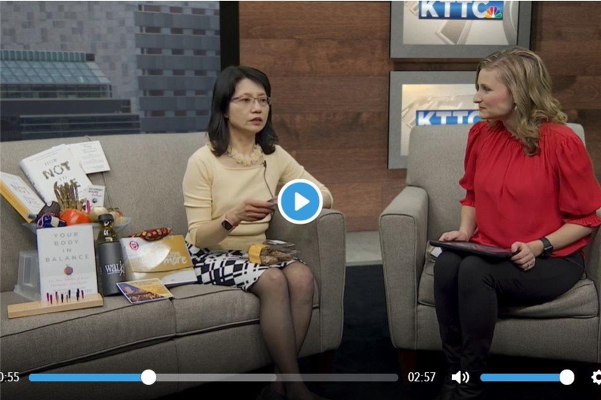 KTTC | Event returns to push Rochester to be a 'community of wellness'
