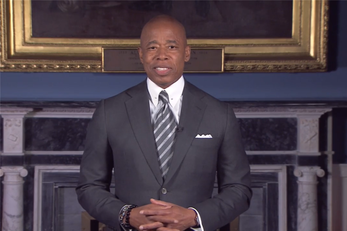 Join New York City Mayor Eric Adams for Disease Reversal!