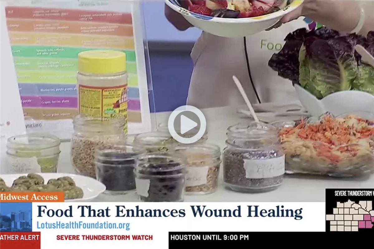 Midwest Access - Ingredients to Enhance Wound Health