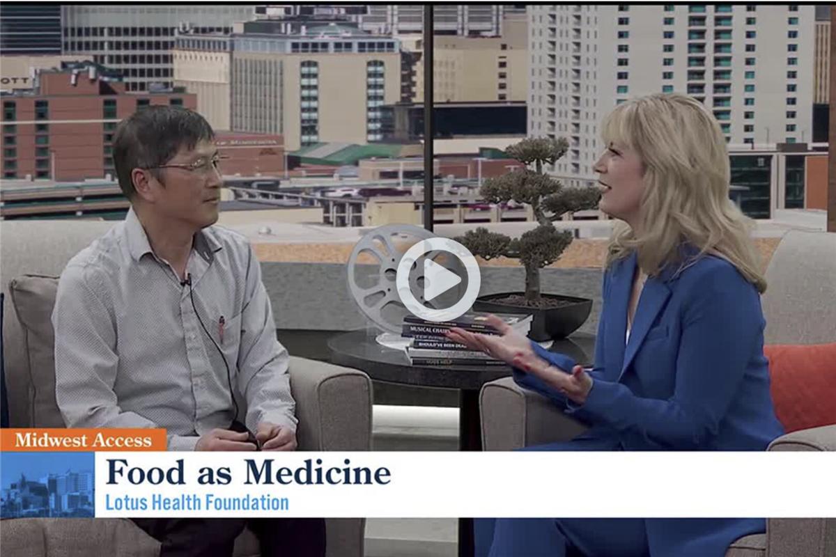 Midwest Access -How to Make Food into Medicine