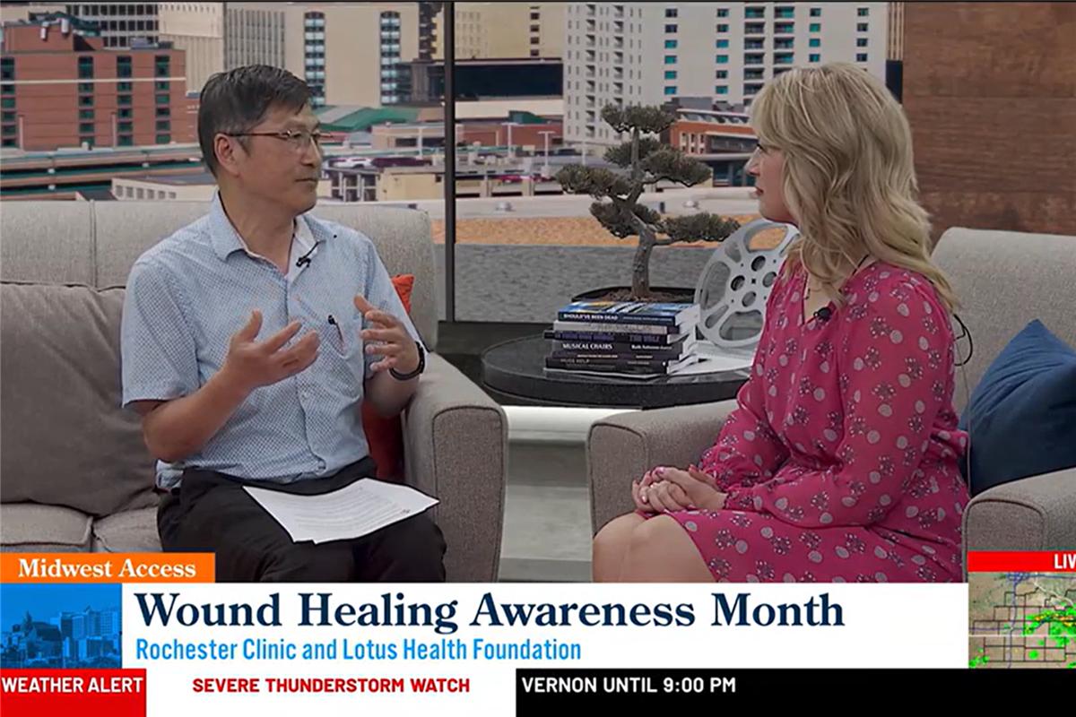 Midwest Access - Why Wound Health is Important