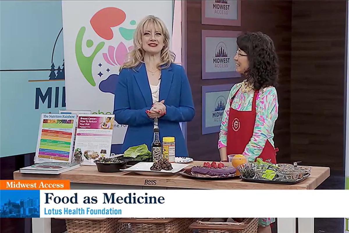 Midwest Access - Food as Medicine Recipes