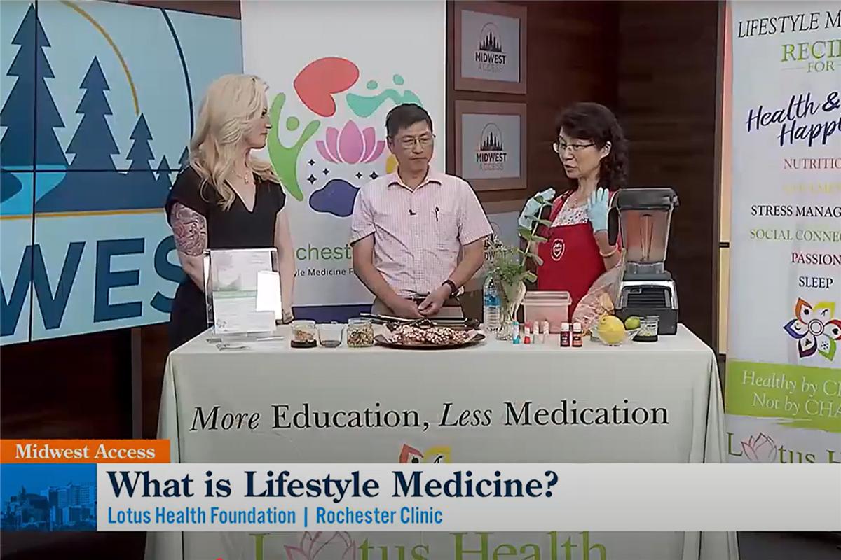 Midwest Access - Lotus Health Foundation