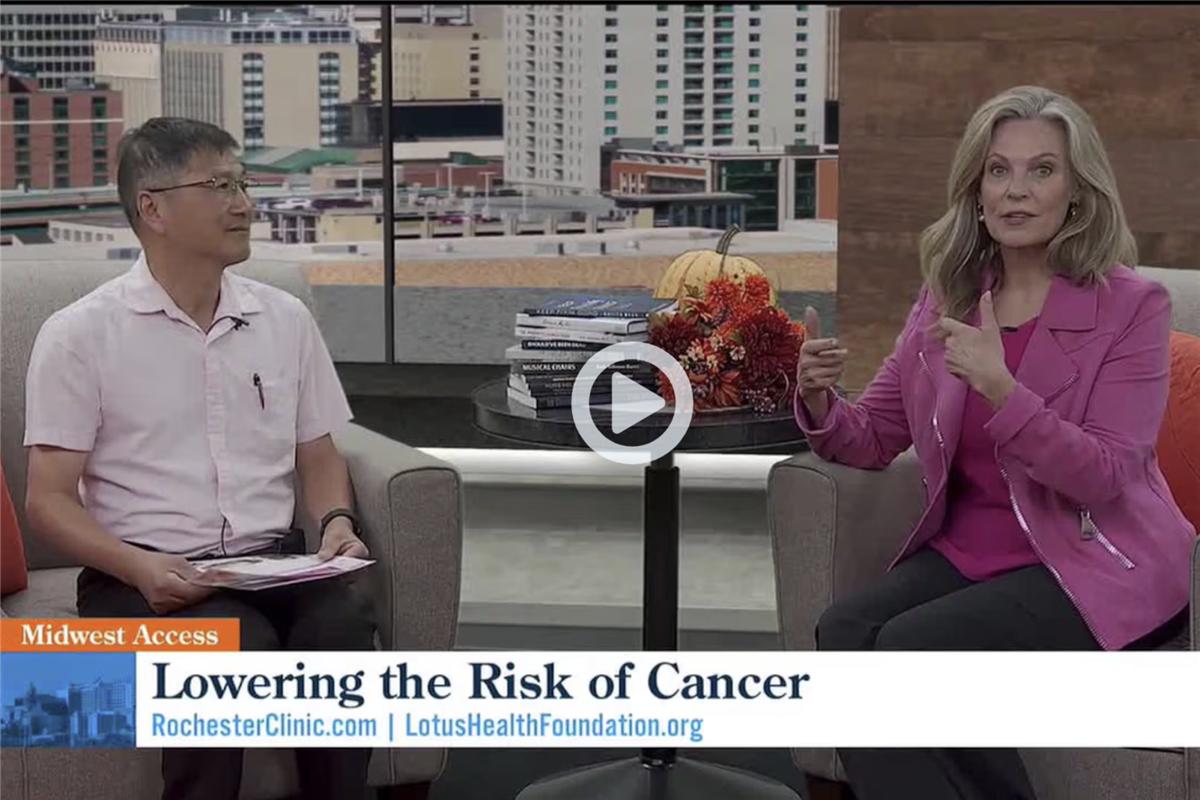 Midwest Access: Lowering the Risk of Cancer
