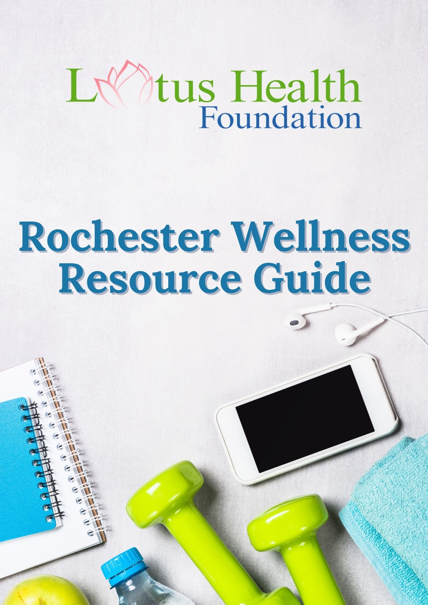 Rochester Local Wellness Resource eBook