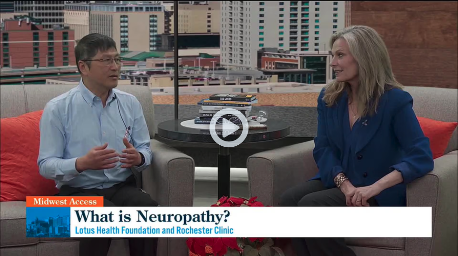 Midwest Access: What is Neuropathy