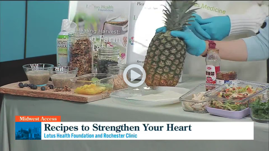Midwest Access: Recipes to Strengthen Your Heart